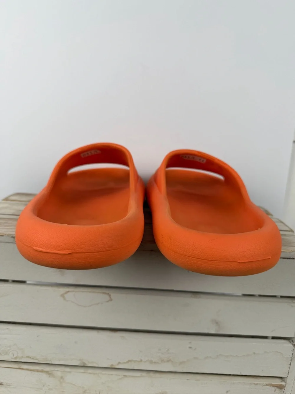 Dragon Ball Z Goku symbol comfort slide sandals signature kanji on strap size 10